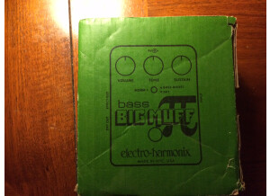 Electro-Harmonix Bass Big Muff Pi (75198)