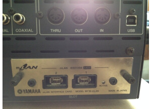 Yamaha 01V96 (9807)