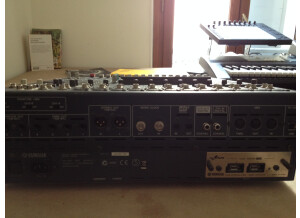 Yamaha 01V96 (10893)