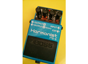 Boss PS-6 Harmonist (70334)