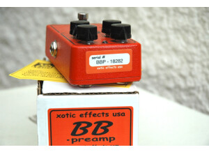 Xotic Effects BB Preamp (37803)
