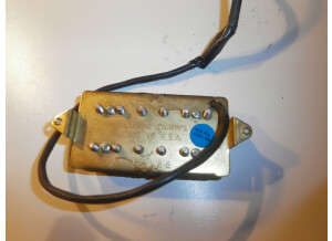 DiMarzio DP156 Humbucker From Hell - Black