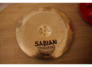 Sabian AAX Chinese 16"