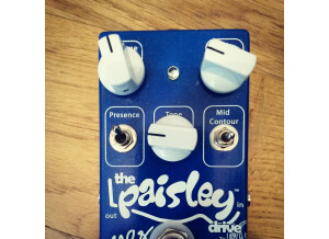 Wampler Pedals The Paisley Drive (54927)