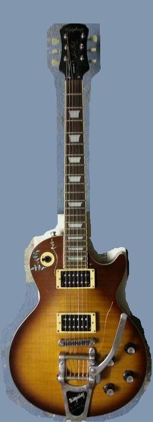 Epiphone Les Paul Standard (1989-2013)