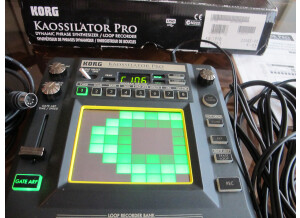 Korg Kaossilator Pro (14311)