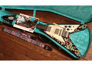 Gibson Jimi Hendrix Flying V Limited Edition (1991) (76550)