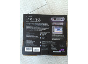 M-Audio Fast Track MKII (90232)