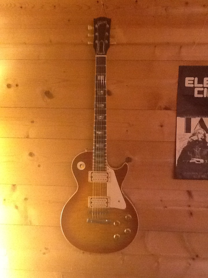 Gibson Les Paul 1954 PAF Conversion