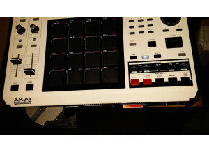 Akai MPC2500 SE (86544)