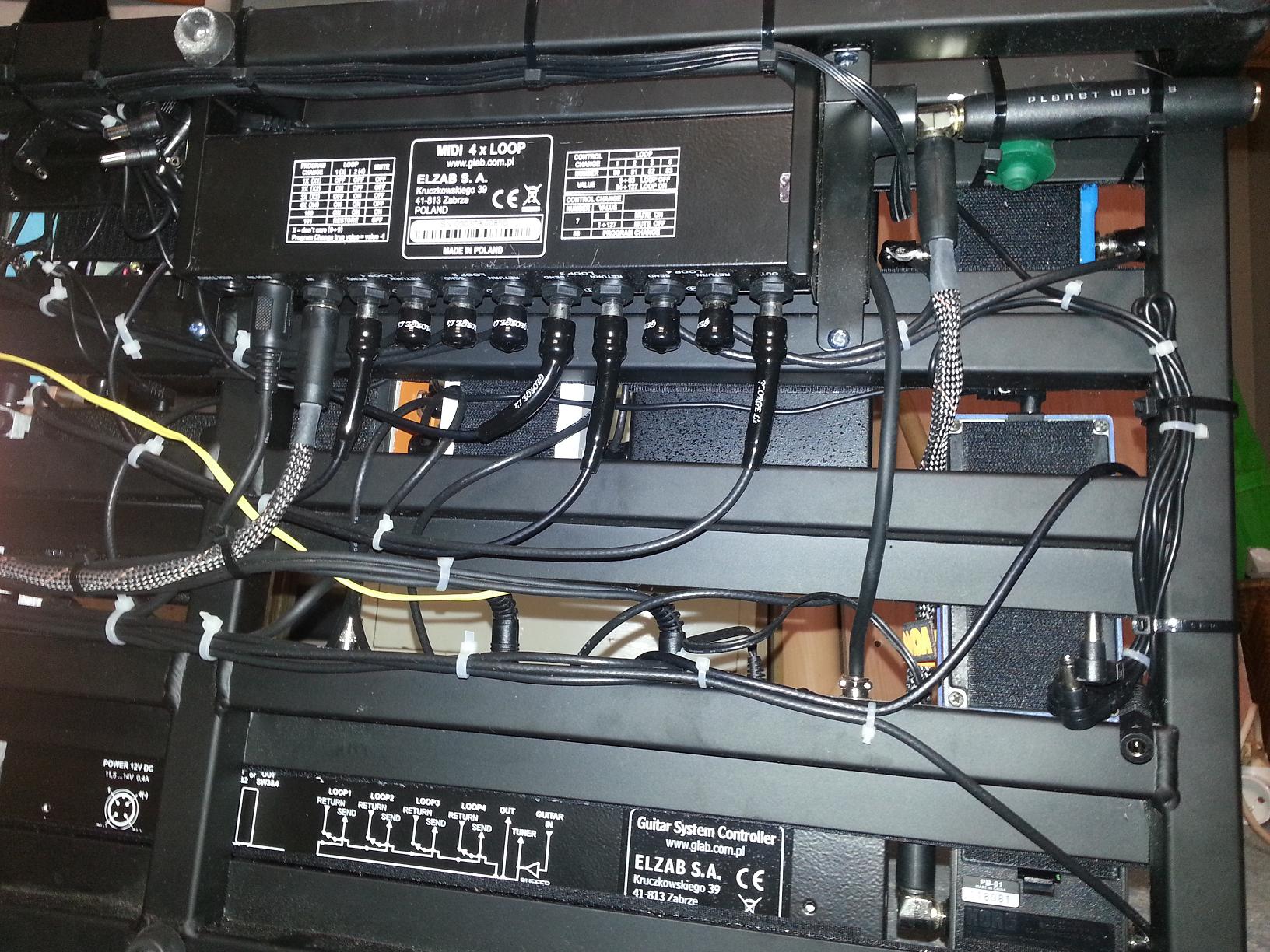 G-Lab MIDI 4X LOOP M4L