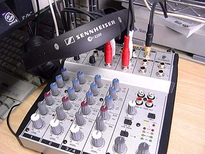 Behringer Eurorack MX602A