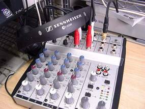 Behringer Eurorack MX602A