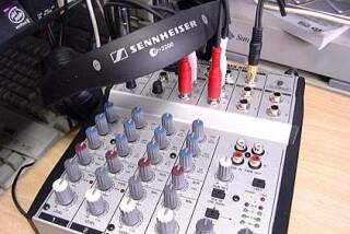 Behringer Eurorack MX602A