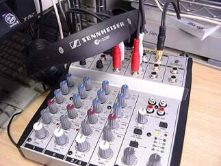 Behringer Eurorack MX602A