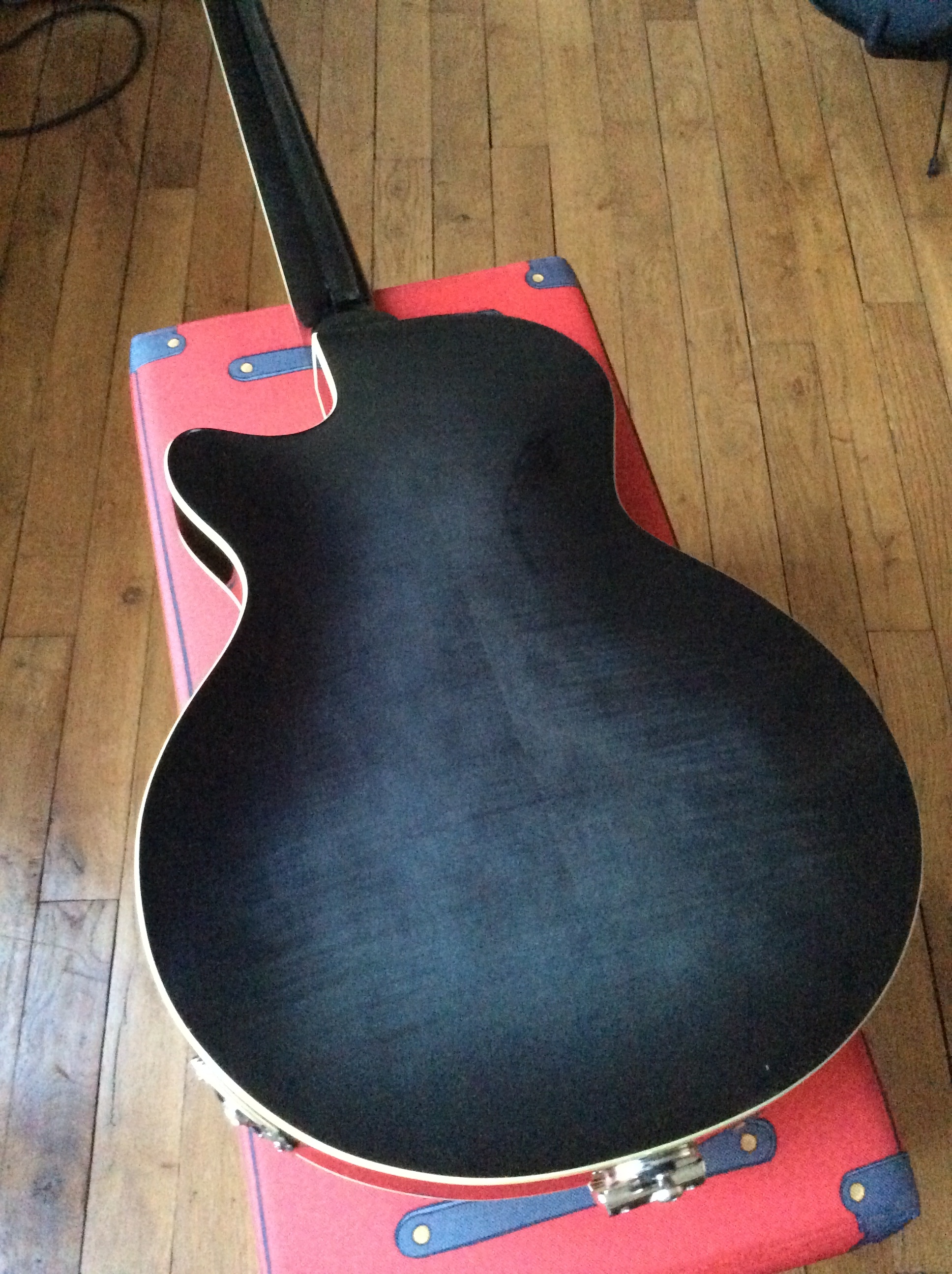 Duesenberg Starplayer TV Goldtop