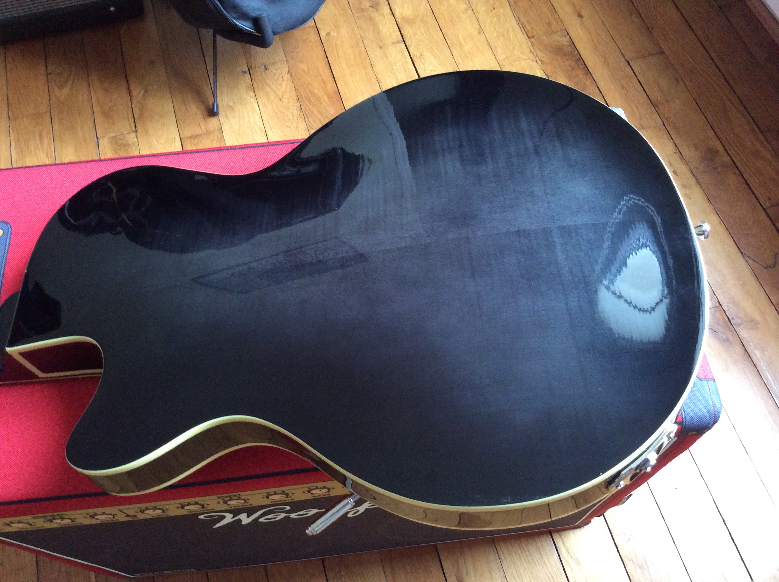 Duesenberg Starplayer TV Goldtop