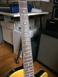 Duesenberg Starplayer TV Goldtop Duesenberg Starplayer TV Goldtop