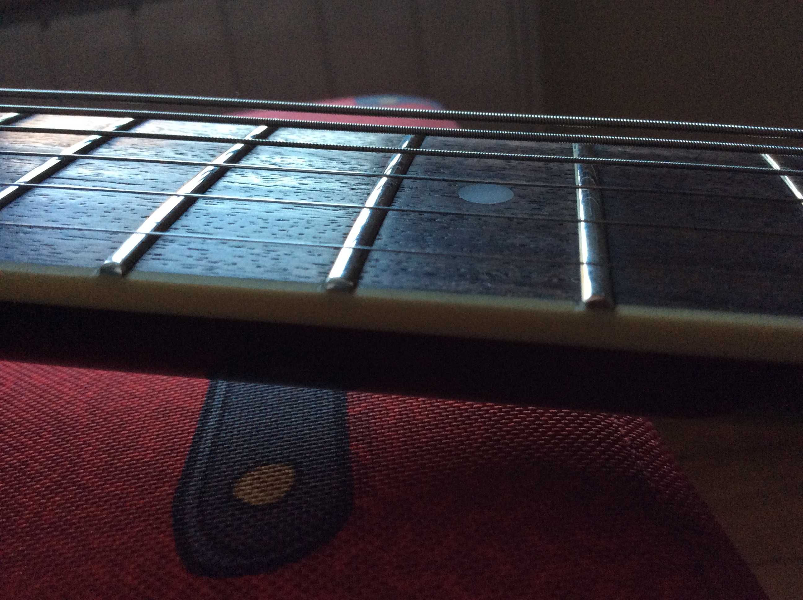 Duesenberg Starplayer TV Goldtop