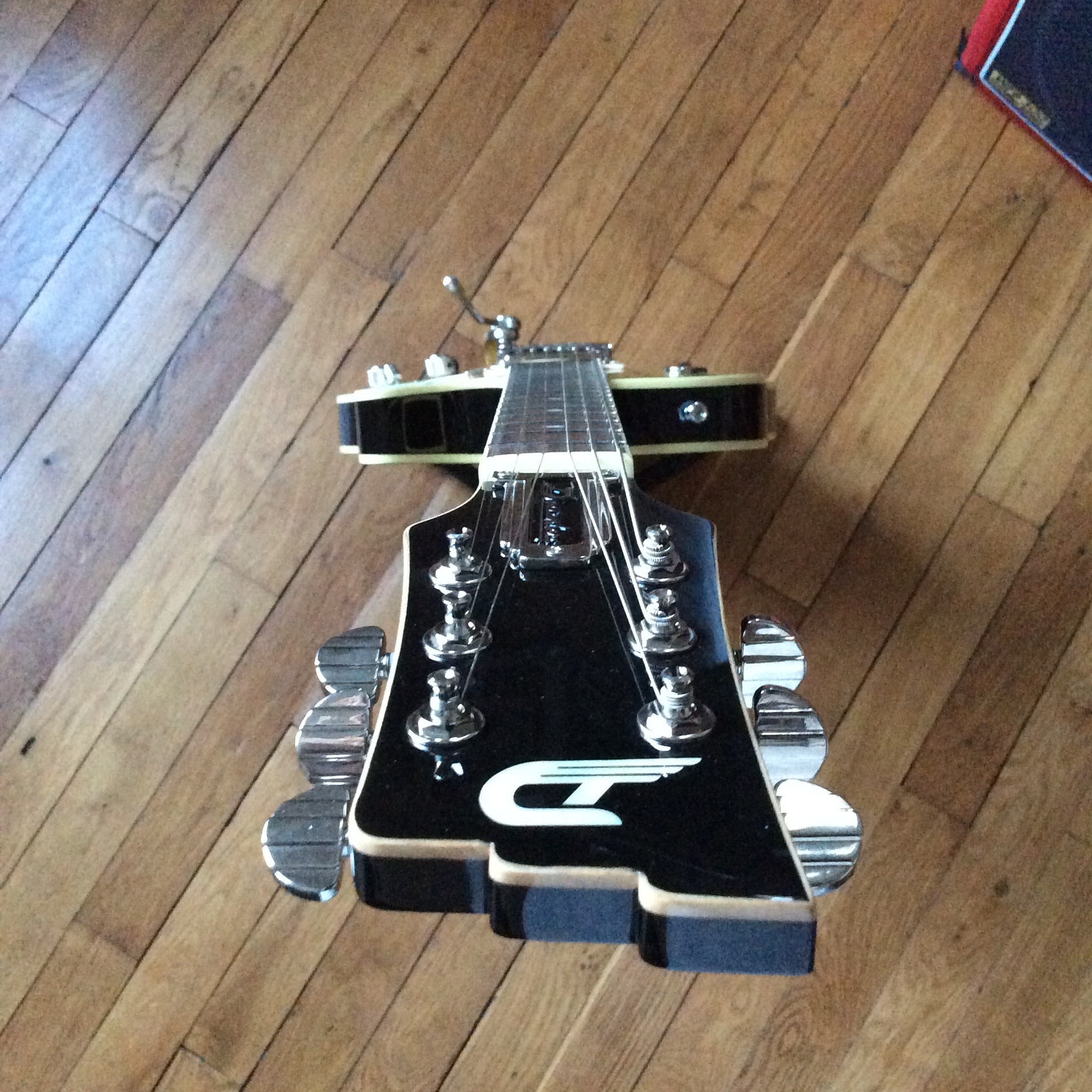 Duesenberg Starplayer TV Goldtop