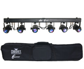 Chauvet 6SPOT