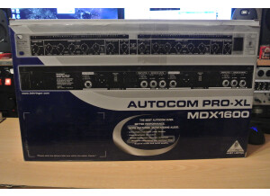Behringer Autocom Pro-XL MDX1600 (34360)