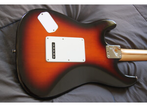 Fender American Standard Stratocaster - 3-Color Sunburst Rosewood