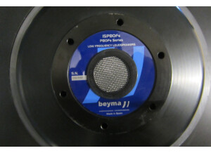 Beyma 15P80Fe (71335)
