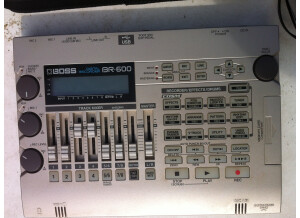 Boss BR-600 Digital Recorder (10588)