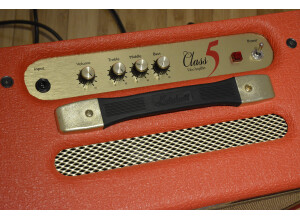 Marshall Class5 Combo - Red Levant