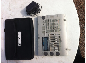 Boss BR-600 Digital Recorder (34596)