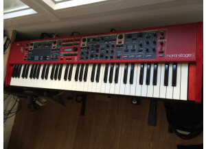 Clavia Nord Stage 2 73 (5348)