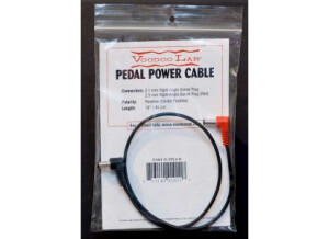 Voodoo Lab Voodoo Lab Pedal Cable PPL6-R (65589)