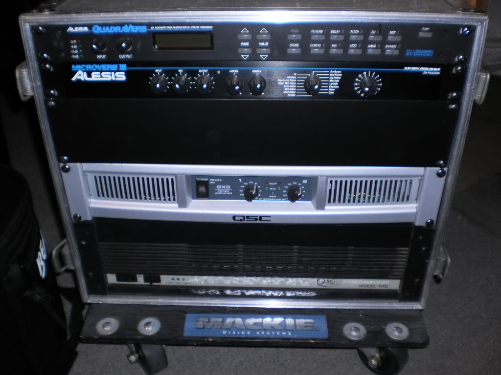 Alesis MicroVerb 3