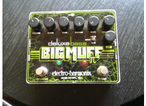 Electro-Harmonix Deluxe Bass Big Muff Pi (82552)
