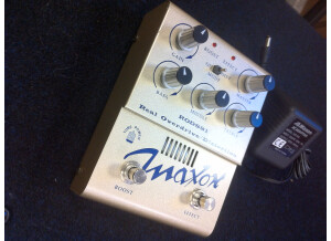 Maxon ROD-881 Real Overdrive / Distortion (70458)