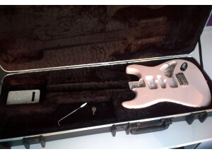 Fender FSR 2012 American Standard Lipstick Stratocaster