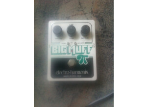 Electro-Harmonix Big Muff Pi with Tone Wicker (89361)