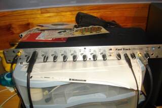 M-Audio Fast Track Ultra 8R