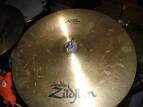 Zildjian A Rock Crash 16''