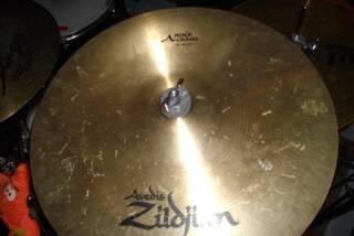 Zildjian A Rock Crash 16''