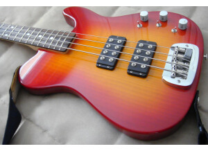 G&L ASAT Bass (3278)