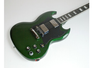 Gibson Robot SG Special LE - Limited Edition 2008 (98395)