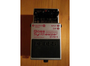 Boss SYB-5 Bass Synthesizer (11918)