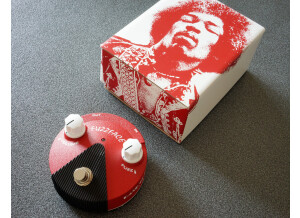 Dunlop FFM6 Fuzz Face Mini Band Of Gypsys (10140)