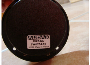 Audax TW025A12