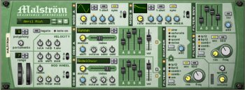 La synthèse granulaire La synthèse granulaire