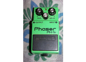 Boss PH-1R Phaser (3930)