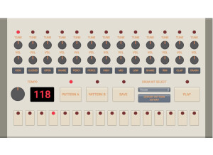 HTML 5 Drummachine 5