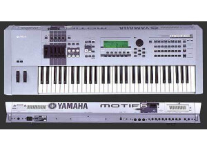 Yamaha MOTIF 6 (45120)